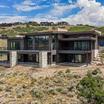 Highland Custom Homes - the exterior of the home - General Contractors Near Me - Park City, Utah Highland Custom Homes - the exterior of the home - General Contractors Near Me - Park City, Utah