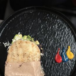 Arepa de pabellón