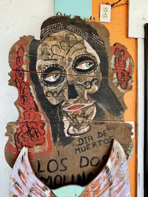 Los Dos Molinos by null