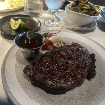 LB Steak - 14 OZ BONELESS RIB EYE - Steakhouses Near Me - San Jose, California LB Steak - 14 OZ BONELESS RIB EYE - Steakhouses Near Me - San Jose, California