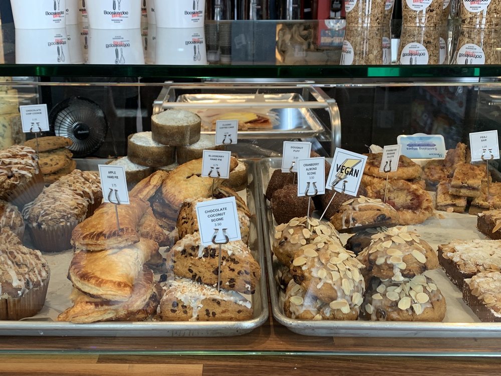 BOOSKERDOO COFFEE & BAKING 200 Monmouth St, Red Bank, NJ Yelp