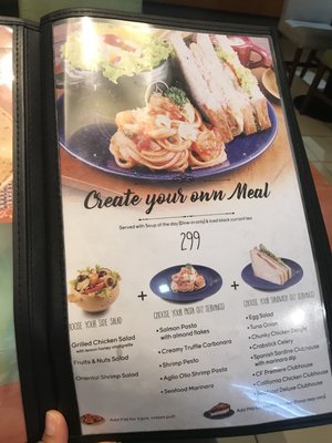 Menu photo 1 Cafe France San Juan, NCR