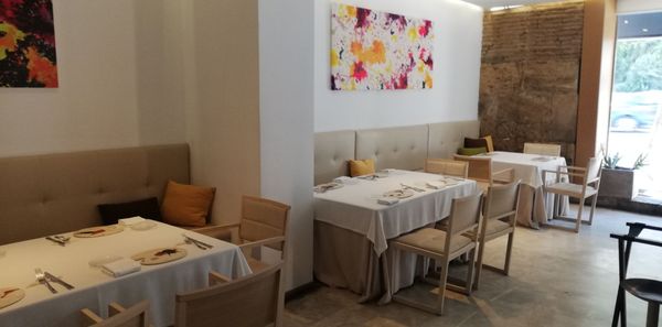 Restaurante Lienzo by null