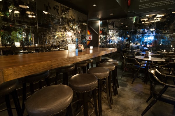 The Three Brits Public House by null