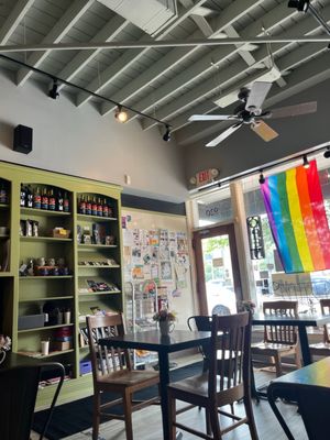 Monon Coffee Company by null