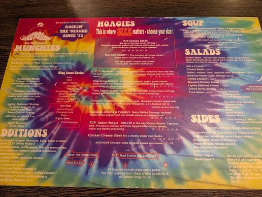 Menu photo 5 The Mad Italian Chamblee, GA