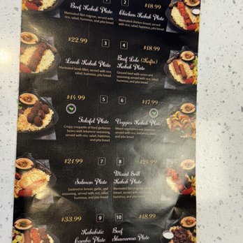 Kababstic Mediterranean Grill - Mediterranean Near Me - Arcadia, California