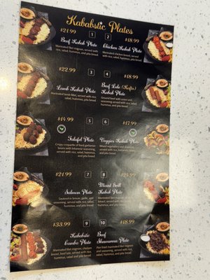 Menu photo 8 Kababstic Mediterranean Grill Arcadia, CA Menu photo 8 Kababstic Mediterranean Grill Arcadia, CA