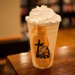 The Rock 310 - Peanut Butter & Banana Frappuccino