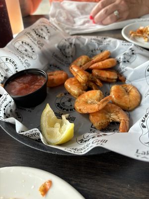 Puddle Jumpers Lakeside Grill & Bar by null