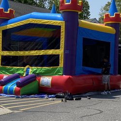 The Cranston Spring Street festival