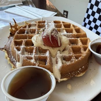 Boutique River Falls - Homemade Waffles - Breakfast & Brunch Near Me - Philadelphia, Pennsylvania