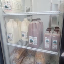 Fenway's Farmacy - Raw milk, organic eggs and sourdough bread products.