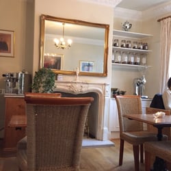10 The Coffee House
