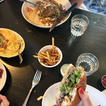 Merchants Pub & Plate - New American Near Me - Lawrence, Kansas