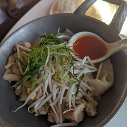 Wok Noodle (8/10)
