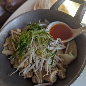Laos In Town - Wok Noodle (8/10) - Laotian Near Me - Washington, DC, District of Columbia