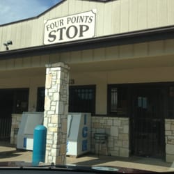 Four Points stop
