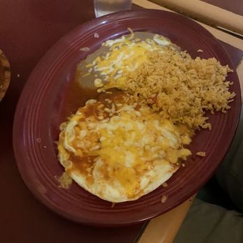 Don Pedros Mexican Restaurant - Huevos rancheros. Simple and GOOD. Sauce was mild, eggs were cooked perfectly. - Mexican Near Me - Washington, Utah