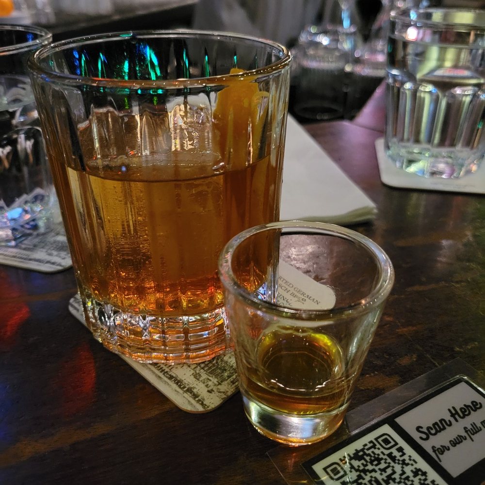 Sonnys Cocktail Joint - Old fashioned - Cocktail Bars Near Me - Philadelphia, Pennsylvania Sonnys Cocktail Joint - Old fashioned - Cocktail Bars Near Me - Philadelphia, Pennsylvania