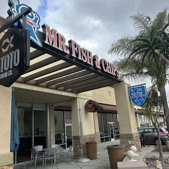 Mr. Fish and Chips - Fish & Chips Near Me - San Diego, California Mr. Fish and Chips - Fish & Chips Near Me - San Diego, California
