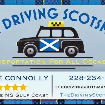 The Driving Scotsman - Taxis Near Me The Driving Scotsman - Taxis Near Me