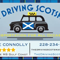 The Driving Scotsman