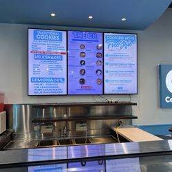 Cookieee Boys - Menu