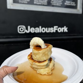 Jealous Fork - The Die for Traditional - Pancakes Near Me - Miami, Florida Jealous Fork - The Die for Traditional - Pancakes Near Me - Miami, Florida
