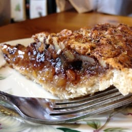 Chocolate Pecan Pie