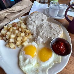 Biscuits and Gravy Biscuits and Gravy