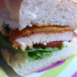 Chicken Sandwich Chicken Sandwich