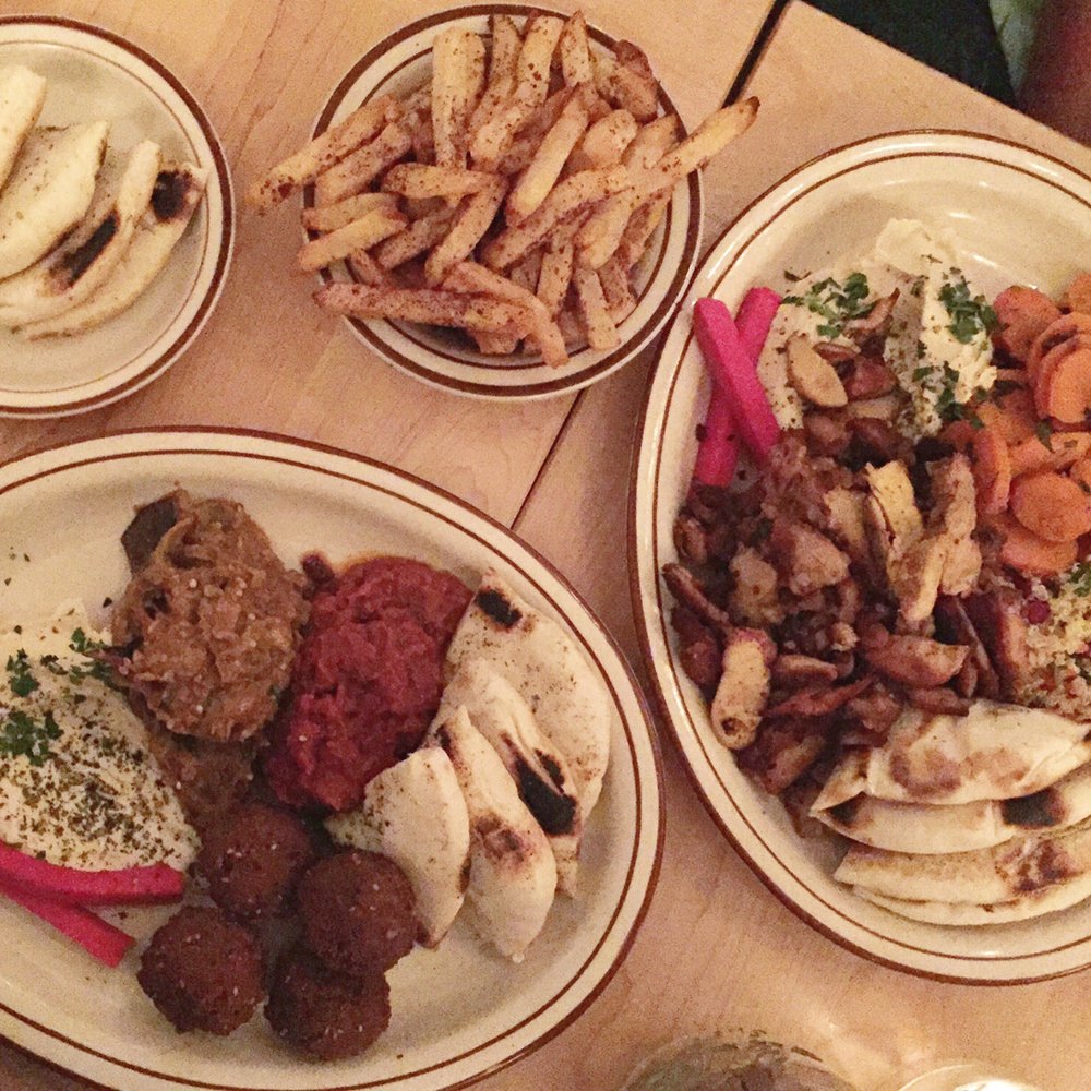 Sumac - Platters and sumac fries - Middle Eastern Near Me - Montreal, Quebec Sumac - Platters and sumac fries - Middle Eastern Near Me - Montreal, Quebec