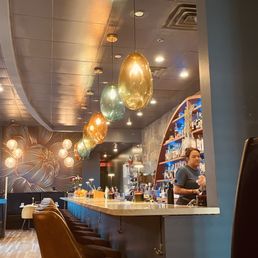 Darling bar seating Darling bar seating