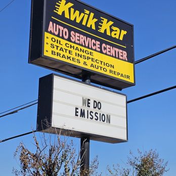 Kwik Kar-Leander - Auto Repair Near Me - Cedar Park, Texas