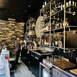 Flask Cocktail Bar