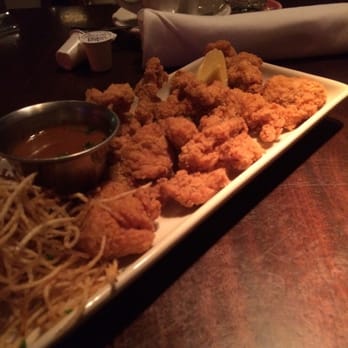 Pappadeaux Seafood Kitchen - Fried Gator. - Seafood Near Me - Phoenix, Arizona