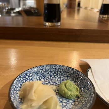 Sushi Junai Omakase - Getting ready! - Japanese Near Me - Austin, Texas