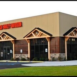 Adirondack Harley - Our storefront
