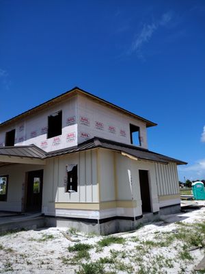 Impeccable Rooftops Logo