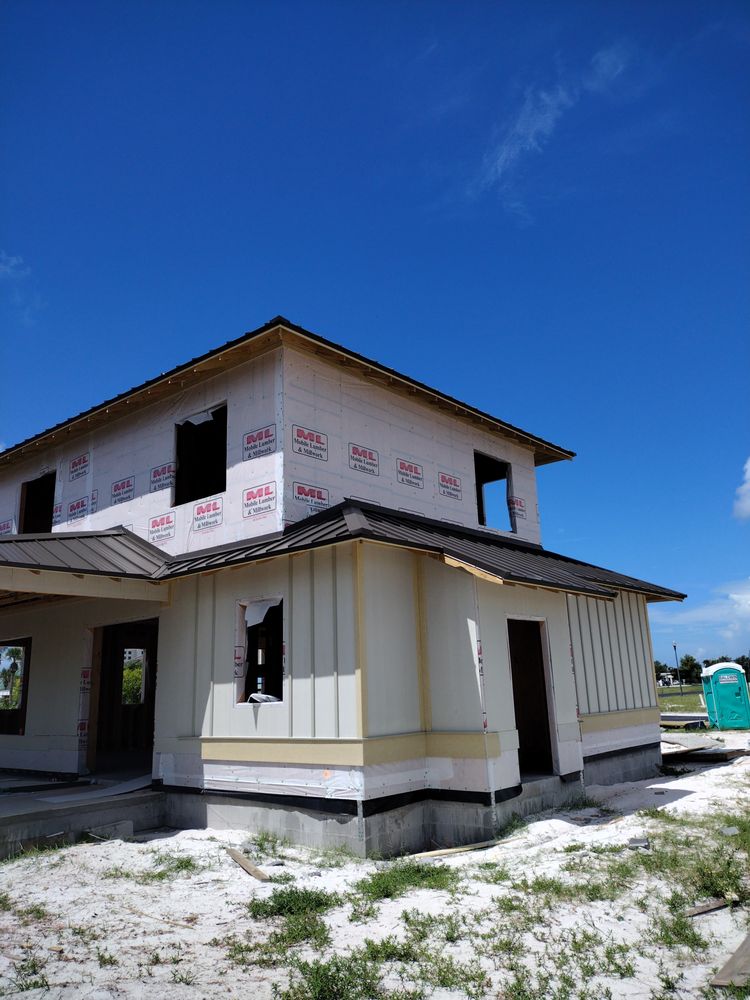Slide of Impeccable Rooftops