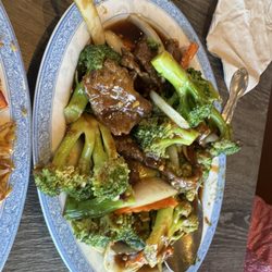 China Garden - Broccoli Beef