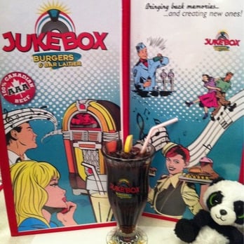 Jukebox - American Near Me - Dollard-des-Ormeaux, Quebec