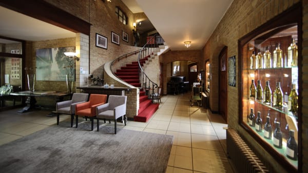 Hostellerie Kemmelberg by null