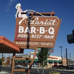 Lariat Bar-B-Q