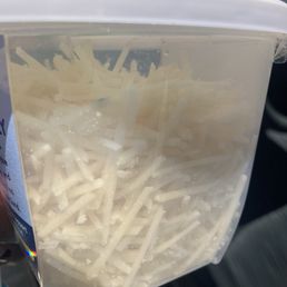 MOLD on cheese! MOLD on cheese!