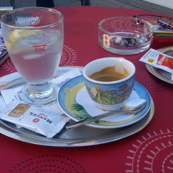 Eiscafé La Gondola - Espresso.