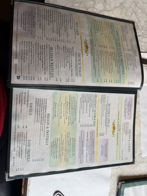 Menu photo 3 Park Wood Diner Maplewood, NJ Menu photo 3 Park Wood Diner Maplewood, NJ
