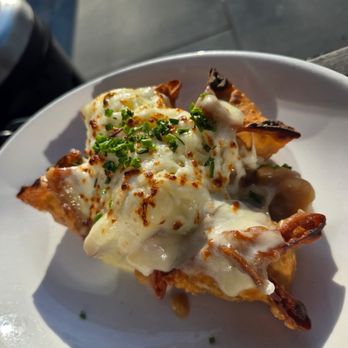 The Dinky Bar & Kitchen - French onion Soup dumplings was sooo good! - Wine Bars Near Me - Princeton, New Jersey The Dinky Bar & Kitchen - French onion Soup dumplings was sooo good! - Wine Bars Near Me - Princeton, New Jersey