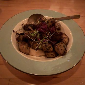 Thistle - Gnocchi - Tapas/Small Plates Near Me - McMinnville, Oregon Thistle - Gnocchi - Tapas/Small Plates Near Me - McMinnville, Oregon